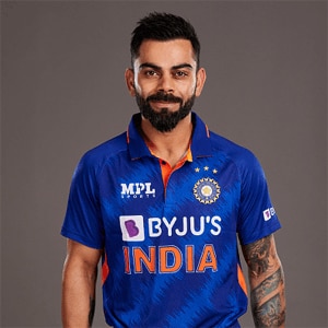 Virat Kohli